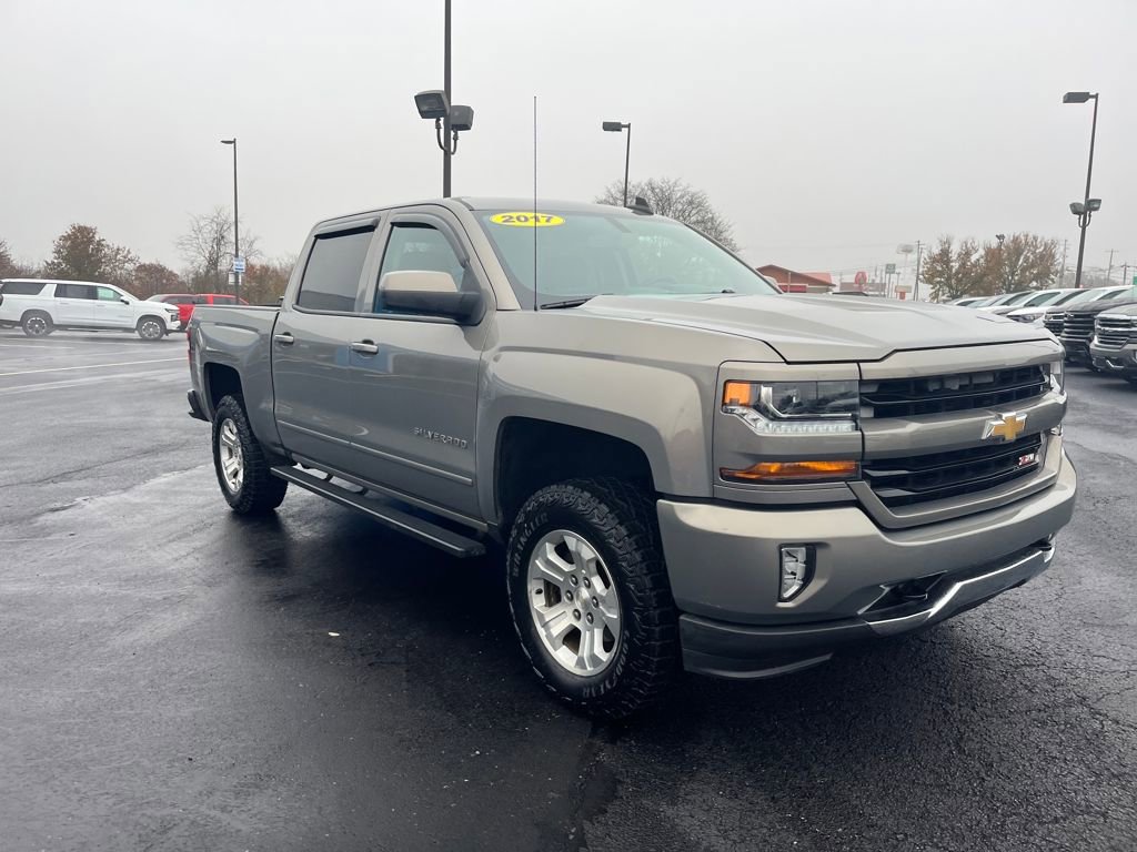 Used 2017 Chevrolet Silverado 1500 LT w/ All Star Edition image 7