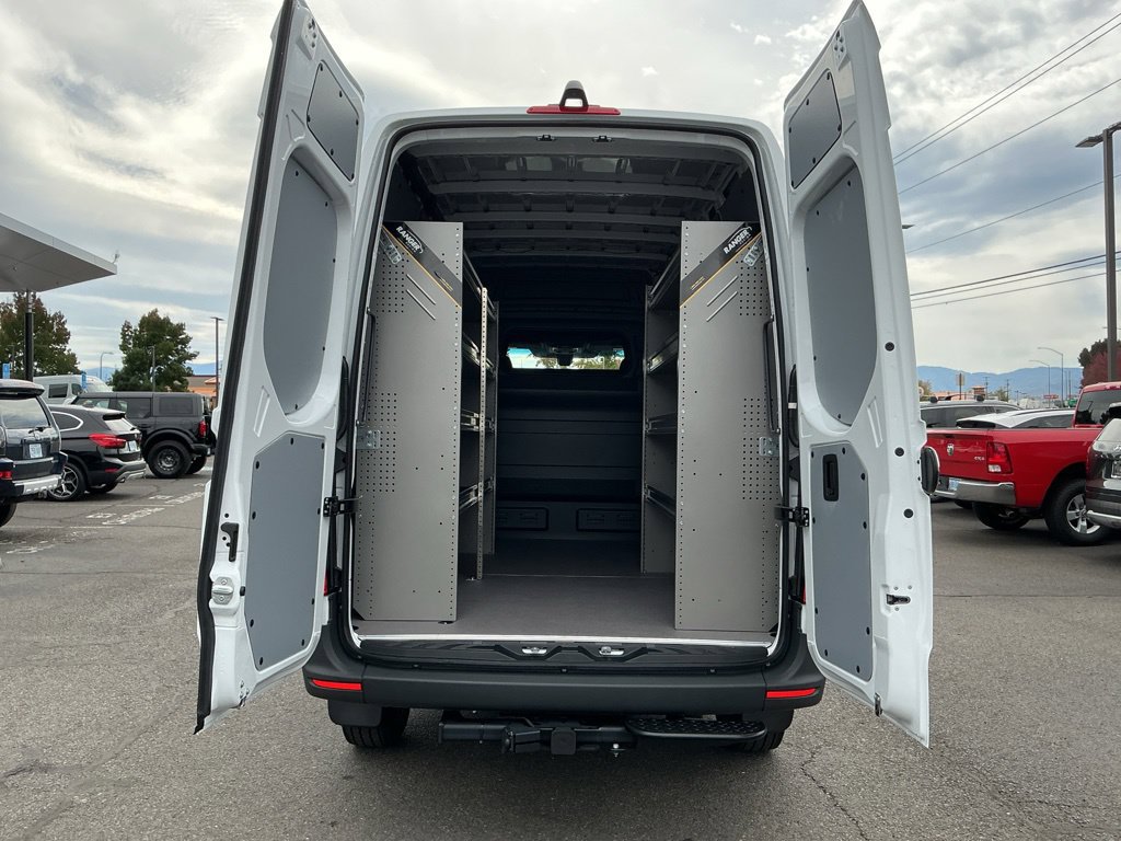 New 2026 Mercedes-Benz Sprinter 2500 image 23