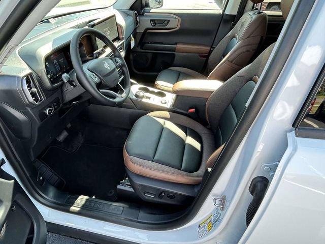 New 2026 Ford Bronco Sport Outer Banks w/ Outer Banks Tech Package+ AWD/4WD image 21