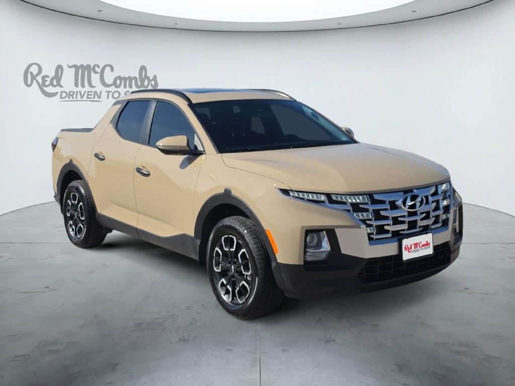 Used 2023 Hyundai Santa Cruz SEL w/ Activity Package AWD/4WD image 7