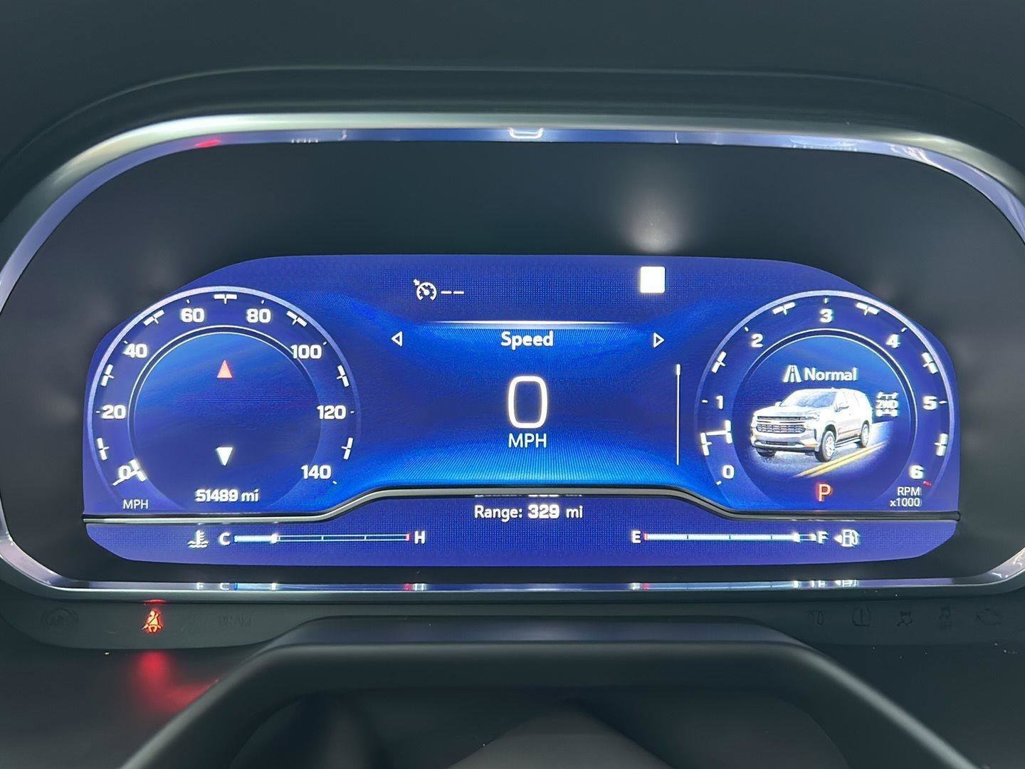 Used 2022 Chevrolet Tahoe LT w/ Luxury Package image 12