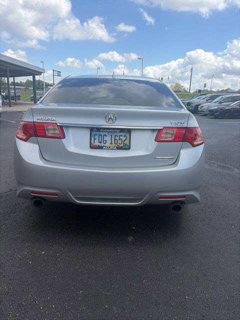 Used 2012 Acura TSX Special Edition FWD image 6