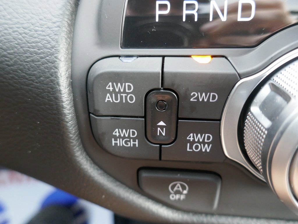 New 2026 RAM 1500 Laramie w/ Laramie Southwest Edition image 24