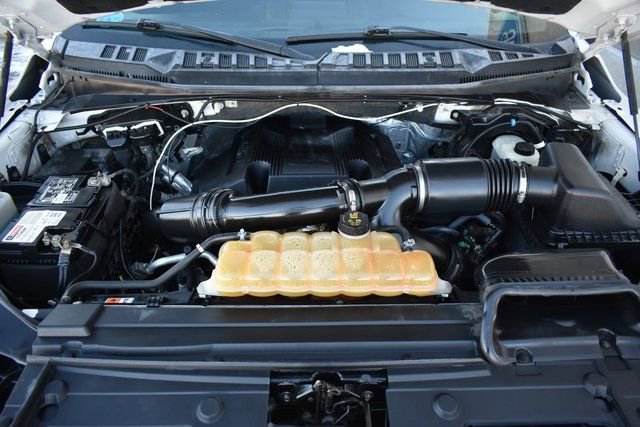 Used 2017 Ford F150 XLT w/ Equipment Group 302A Luxury image 50