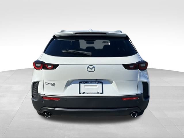 New 2026 MAZDA CX-50 AWD 2.5 S w/ Premium Package image 5