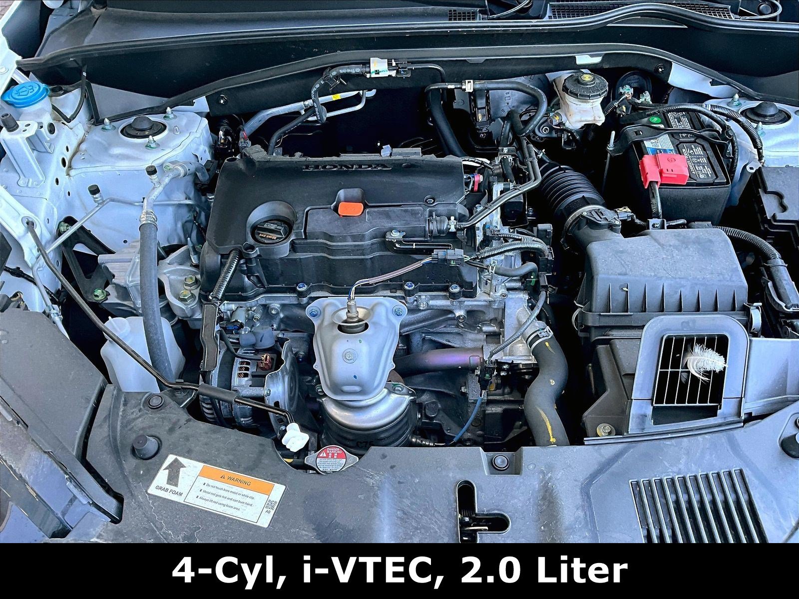 Used 2026 Honda HR-V Sport image 28