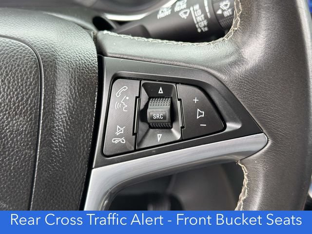 Certified 2022 Buick Encore Preferred w/ Safety Package AWD/4WD image 11