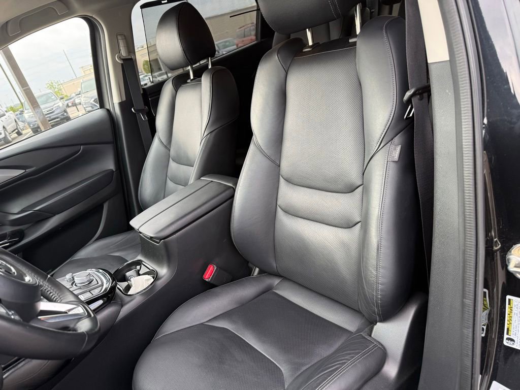 Used 2022 MAZDA CX-9 Touring Plus image 8