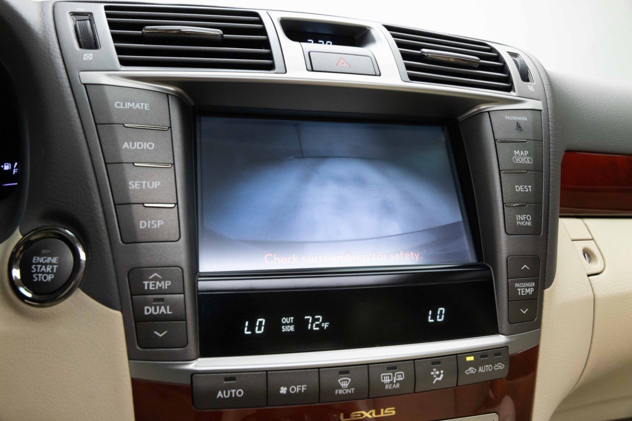 Used 2012 Lexus LS 460 w/ Luxury Value Edition RWD image 40