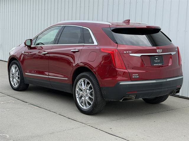 Certified 2019 Cadillac XT5 Premium Luxury w/ Driver Assist Package AWD/4WD image 8