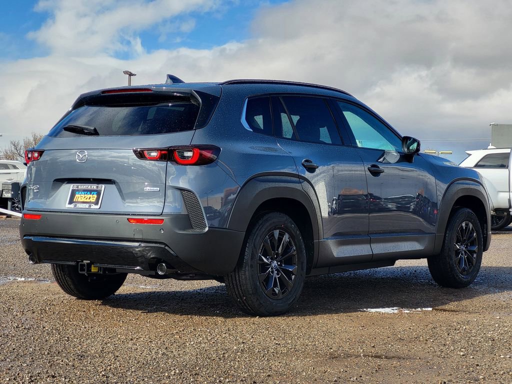 New 2026 MAZDA CX-50 AWD 2.5 Hybrid w/ Weather Package image 5