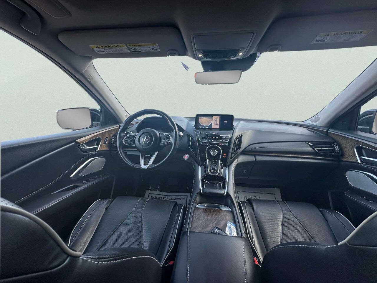 Used 2019 Acura RDX w/ Advance Package AWD/4WD image 23