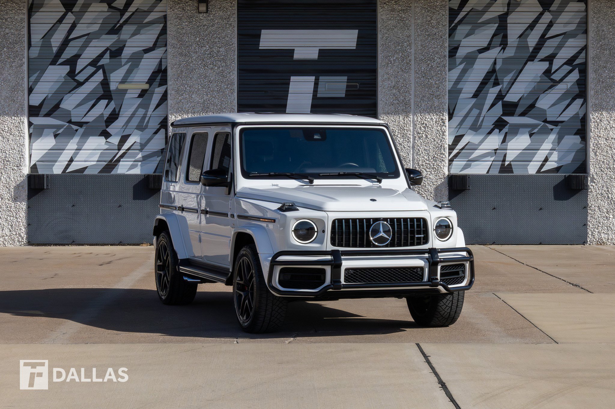Used 2024 Mercedes-Benz G 63 AMG 4MATIC