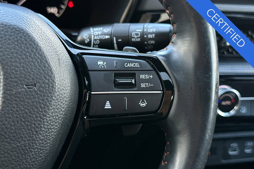 Certified 2023 Honda CR-V Sport Touring image 30