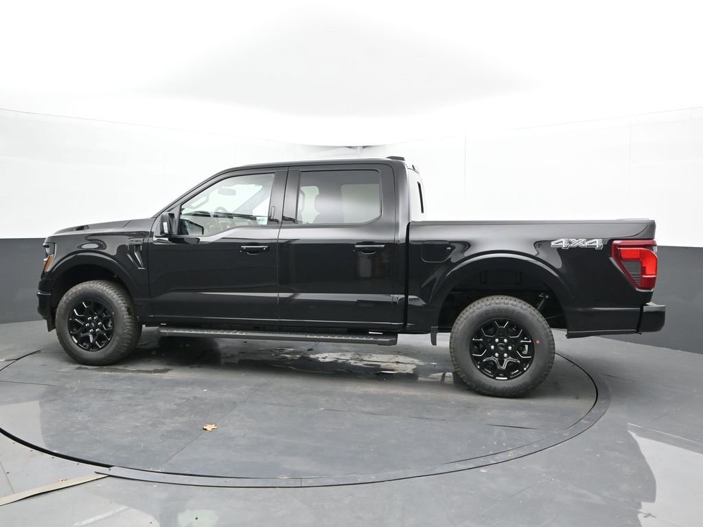 New 2026 Ford F150 XLT w/ Equipment Group 302A MID AWD/4WD image 9