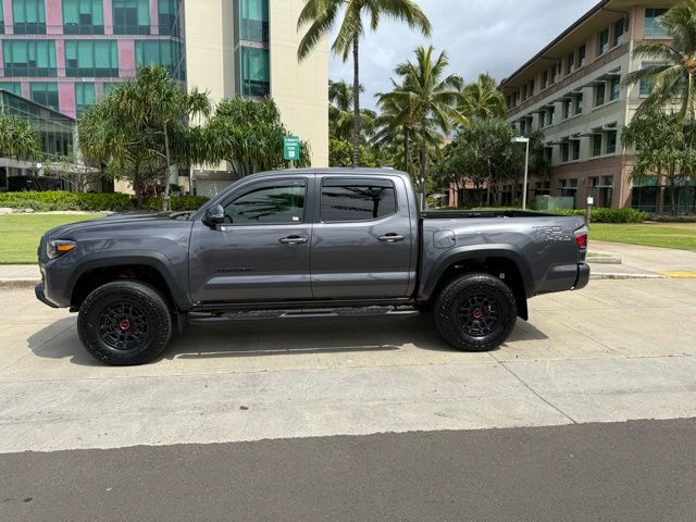 Used 2022 Toyota Tacoma 4x4 Double Cab image 5