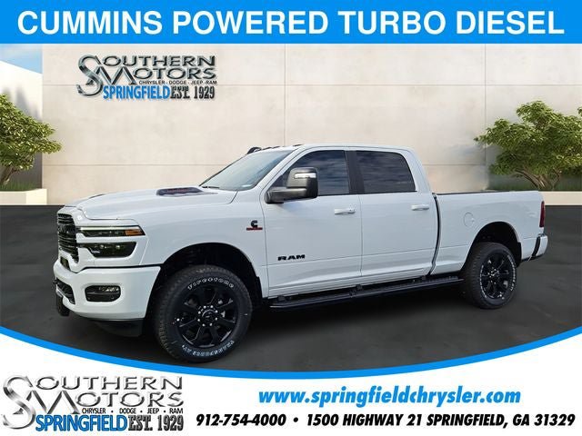New 2025 RAM 2500 Laramie