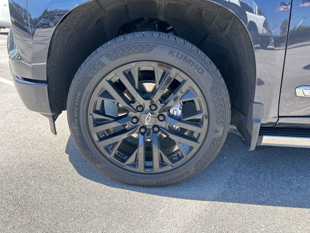 Used 2023 Chevrolet Silverado 1500 High Country w/ High Country Premium Package image 55