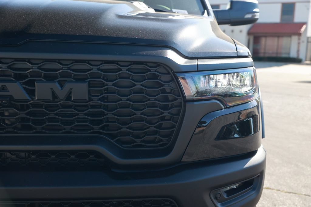 New 2026 RAM 1500 Rebel AWD/4WD image 5