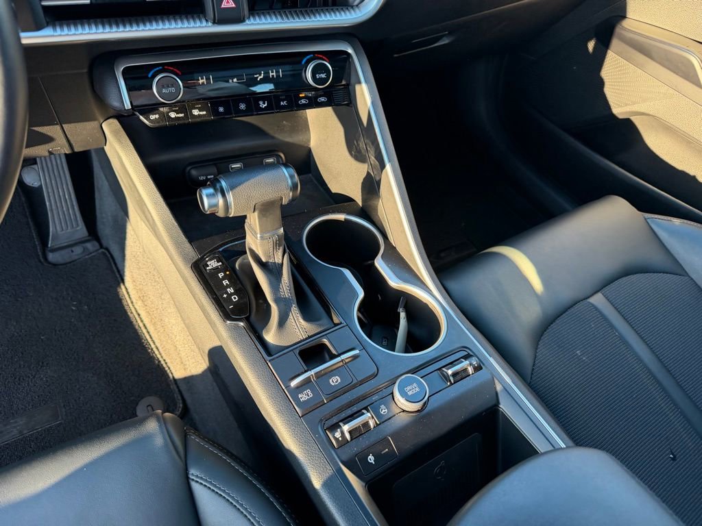 Used 2023 Kia K5 GT-Line image 13