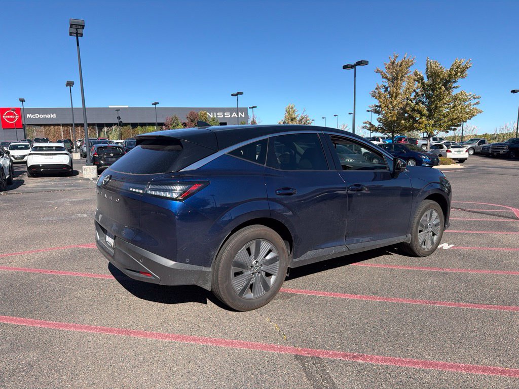 Certified 2025 Nissan Murano SL w/ Cargo Package AWD/4WD image 4