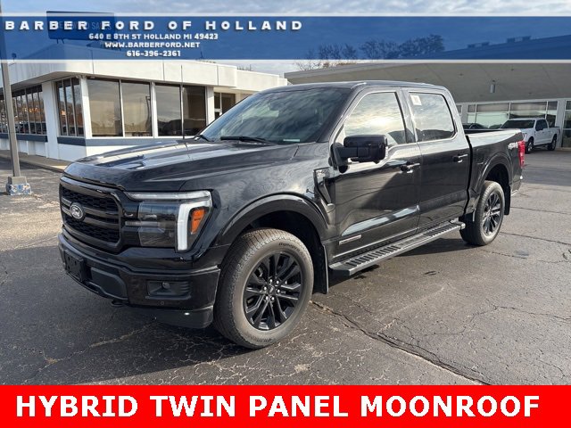 Used 2025 Ford F150 Lariat