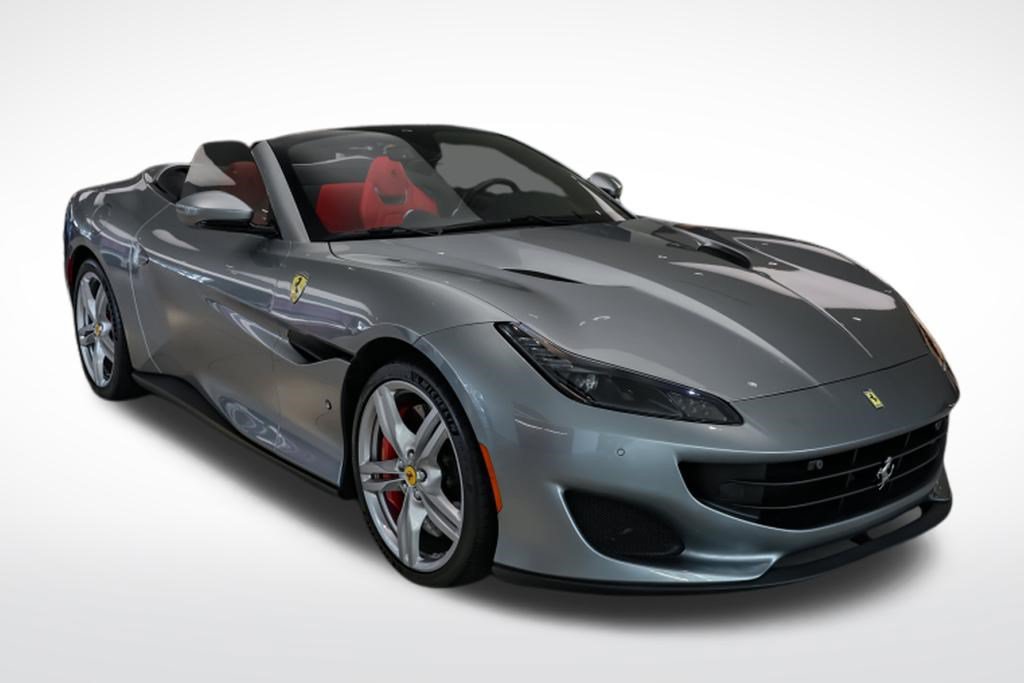 Used 2019 Ferrari Portofino RWD image 7