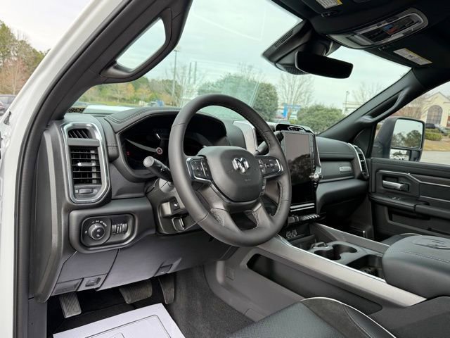 New 2026 RAM 2500 Laramie w/ Night Edition image 16