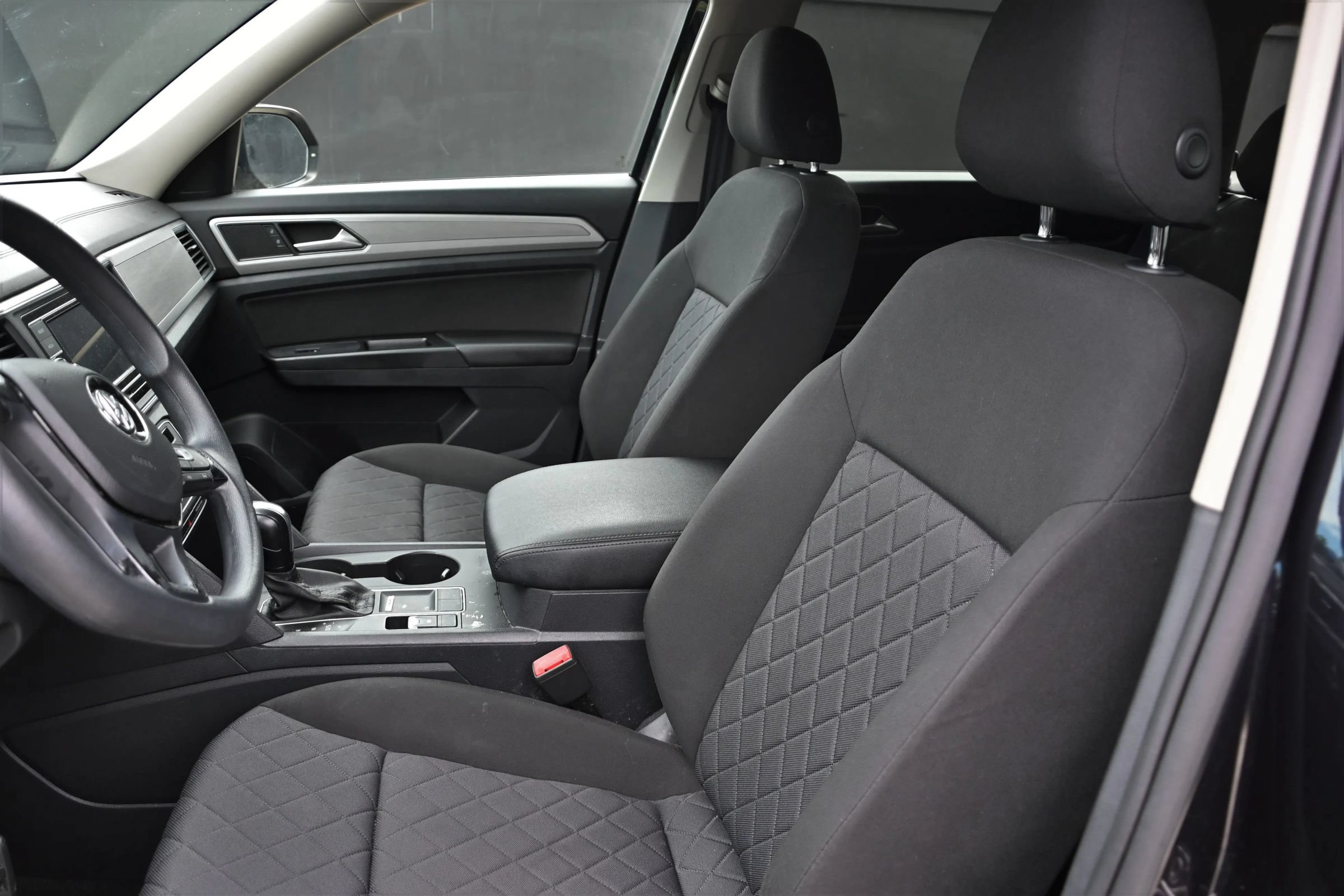 Used 2018 Volkswagen Atlas S FWD image 10