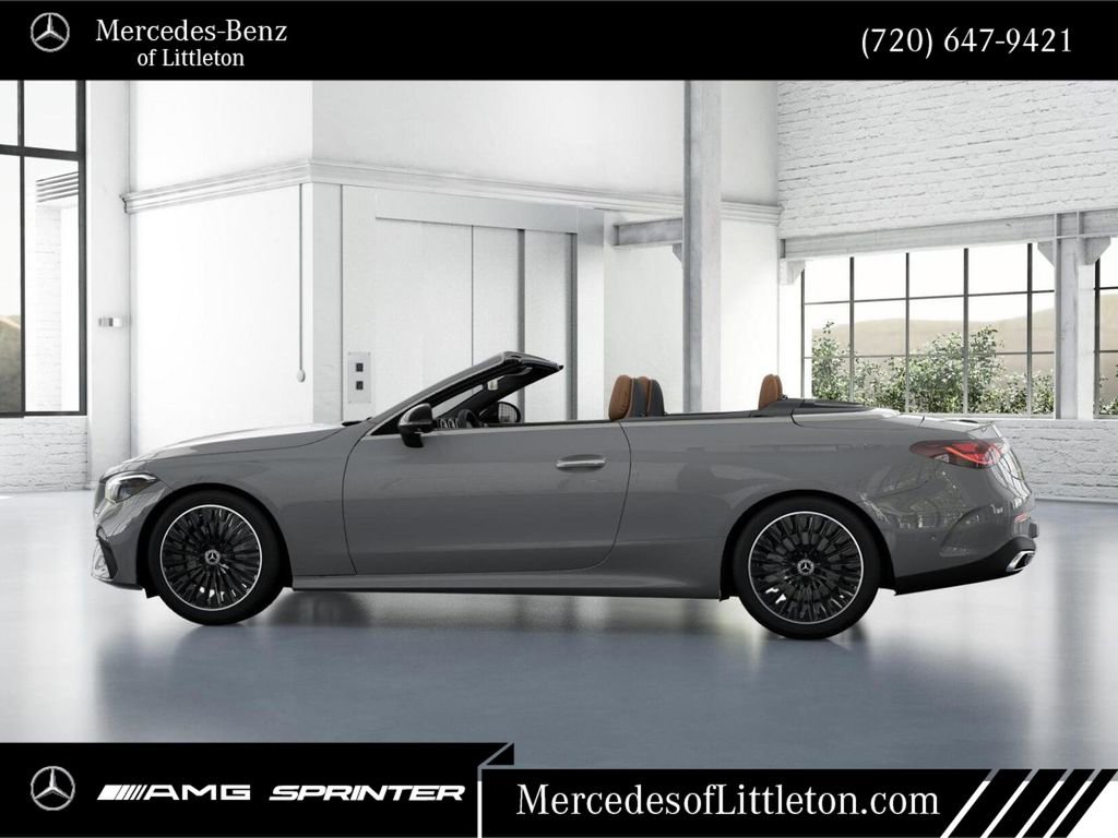New 2026 Mercedes-Benz CLE 450 4MATIC Cabriolet image 33