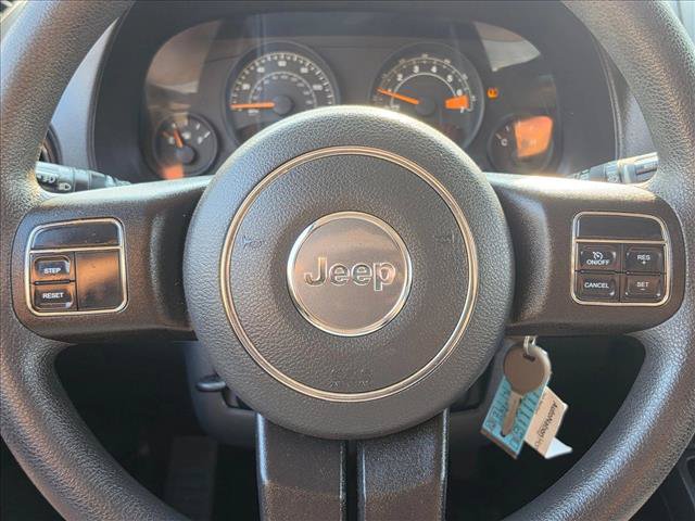 Used 2015 Jeep Patriot Sport AWD/4WD image 23