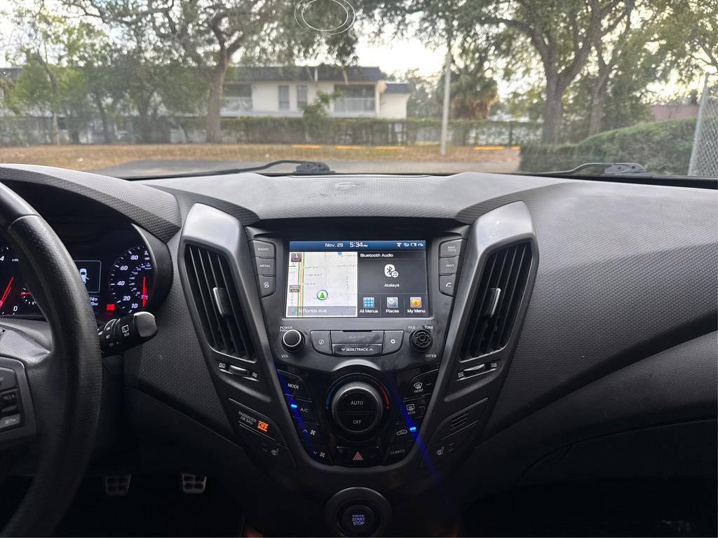 Used 2016 Hyundai Veloster Turbo w/ Option Group 04 image 13