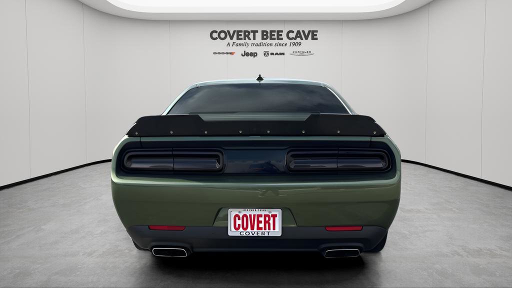 Certified 2023 Dodge Challenger R/T Scat Pack image 8