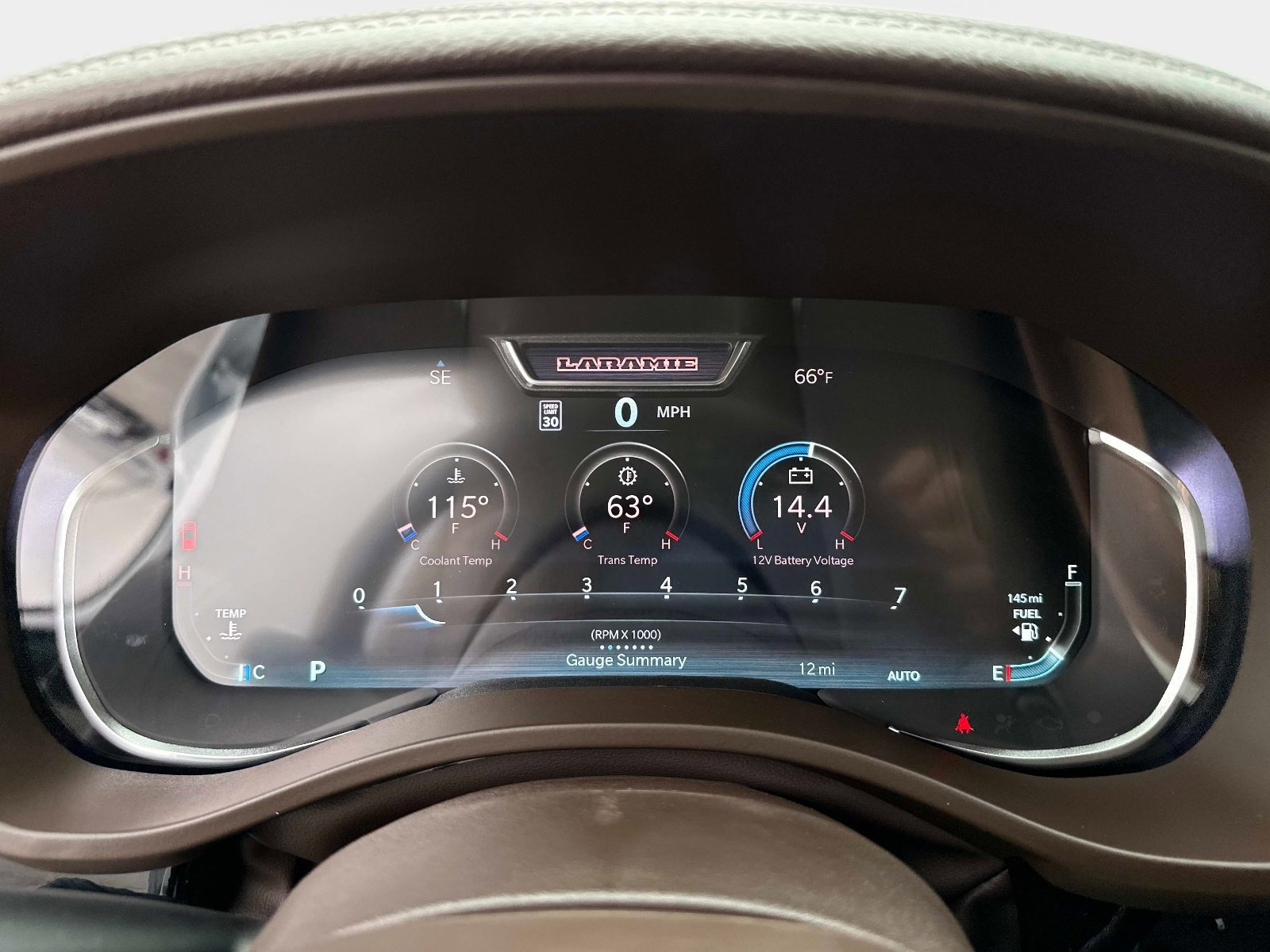 New 2026 RAM 1500 Laramie w/ Advanced Safety Group II image 27