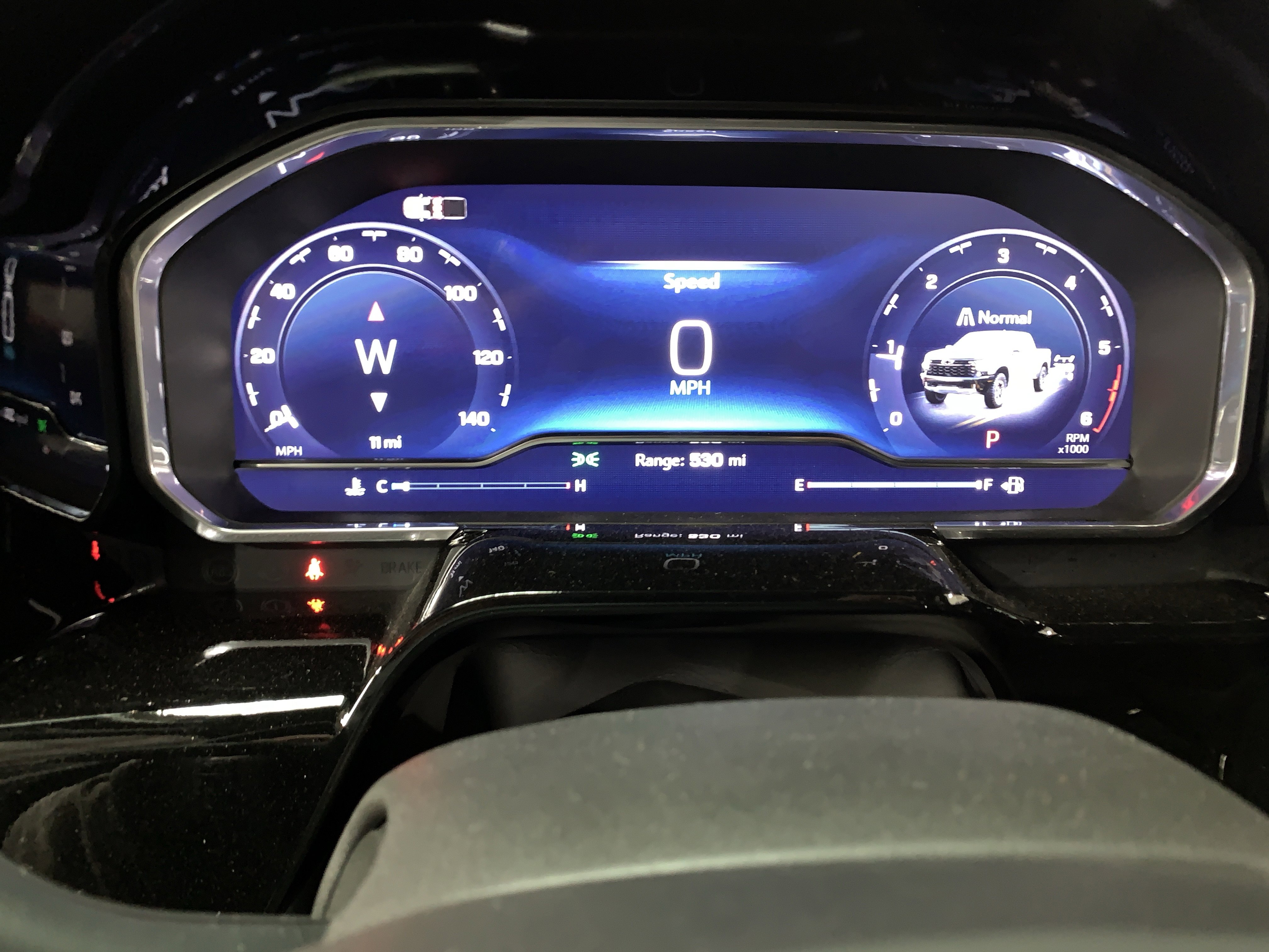 New 2025 Chevrolet Silverado 1500 ZR2 w/ Technology Package image 16