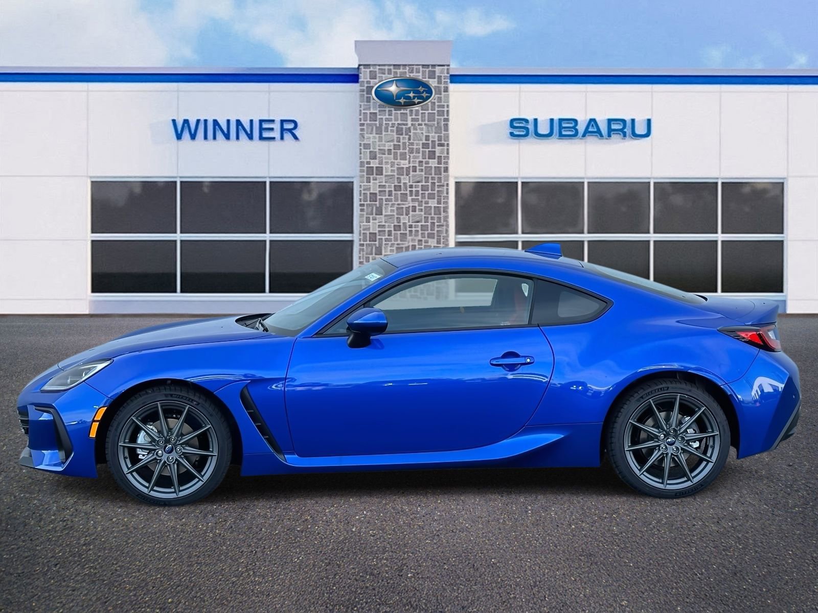 New 2025 Subaru BRZ Limited video 2