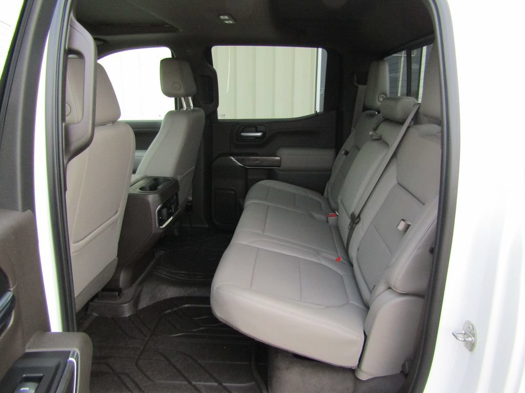 Used 2019 Chevrolet Silverado 1500 LTZ AWD/4WD image 39