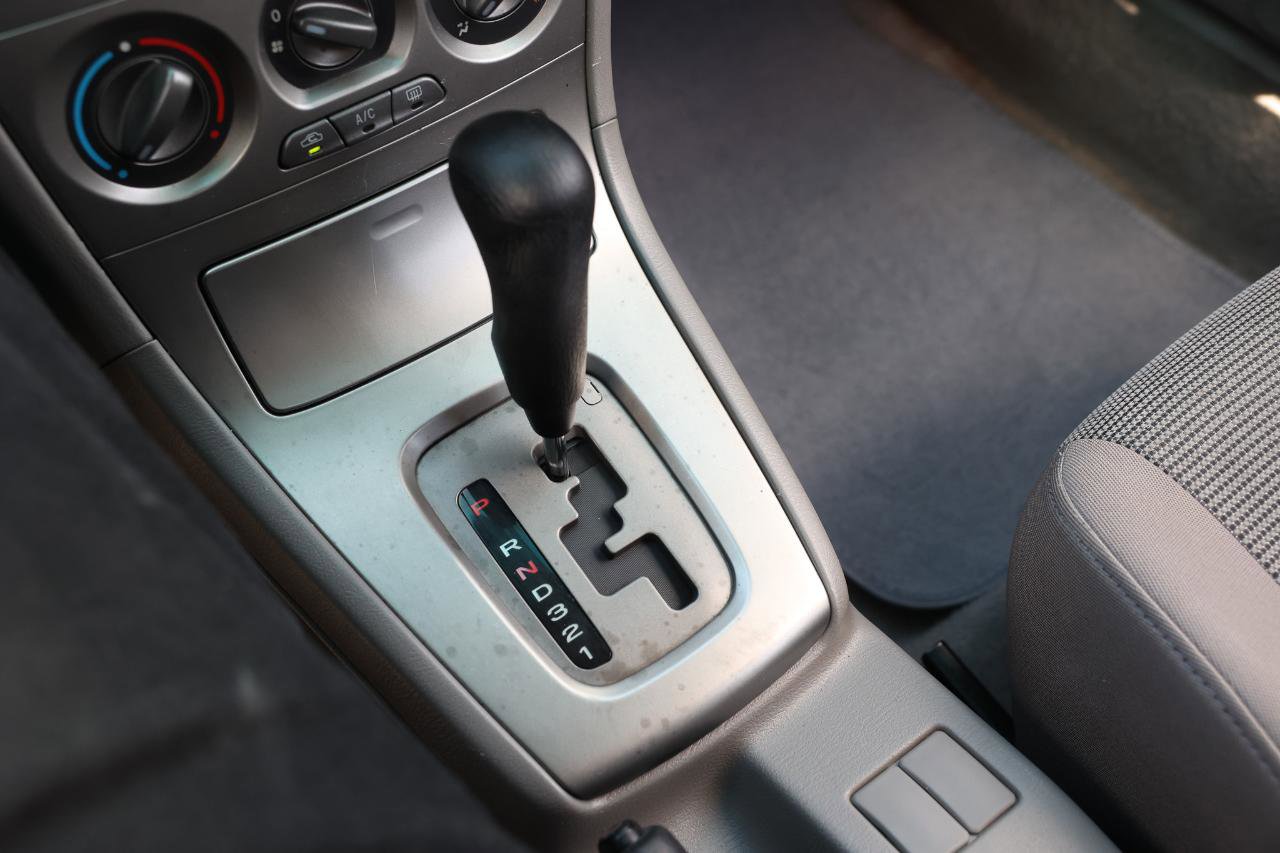 Used 2007 Subaru Forester 2.5X image 36