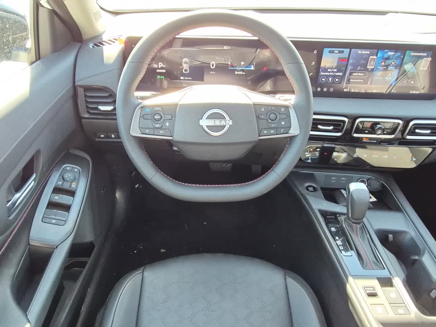 New 2026 Nissan Sentra SR w/ SR Premium Package FWD image 8