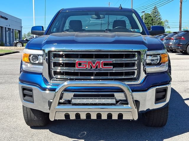 Used 2015 GMC Sierra 1500 SLE w/ Suspension Package, Off-Road AWD/4WD image 5