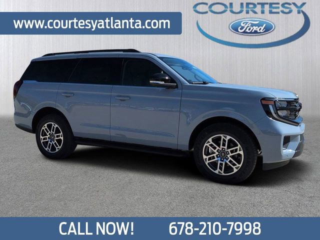 New 2026 Ford Expedition Active image 1