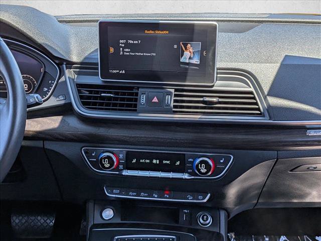 Used 2020 Audi Q5 Prestige w/ Prestige Package AWD/4WD image 15