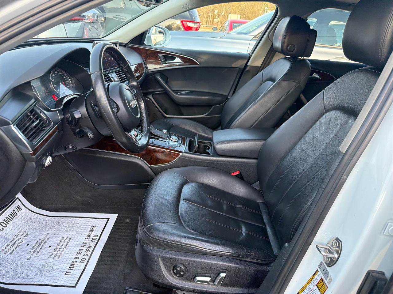 Used 2016 Audi A6 2.0T Premium Plus w/ Premium Plus Package image 17