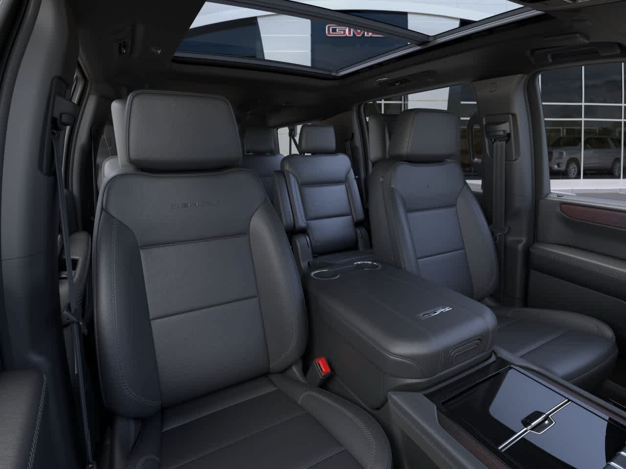 New 2026 GMC Yukon XL Denali w/ Denali Reserve Package AWD/4WD image 16