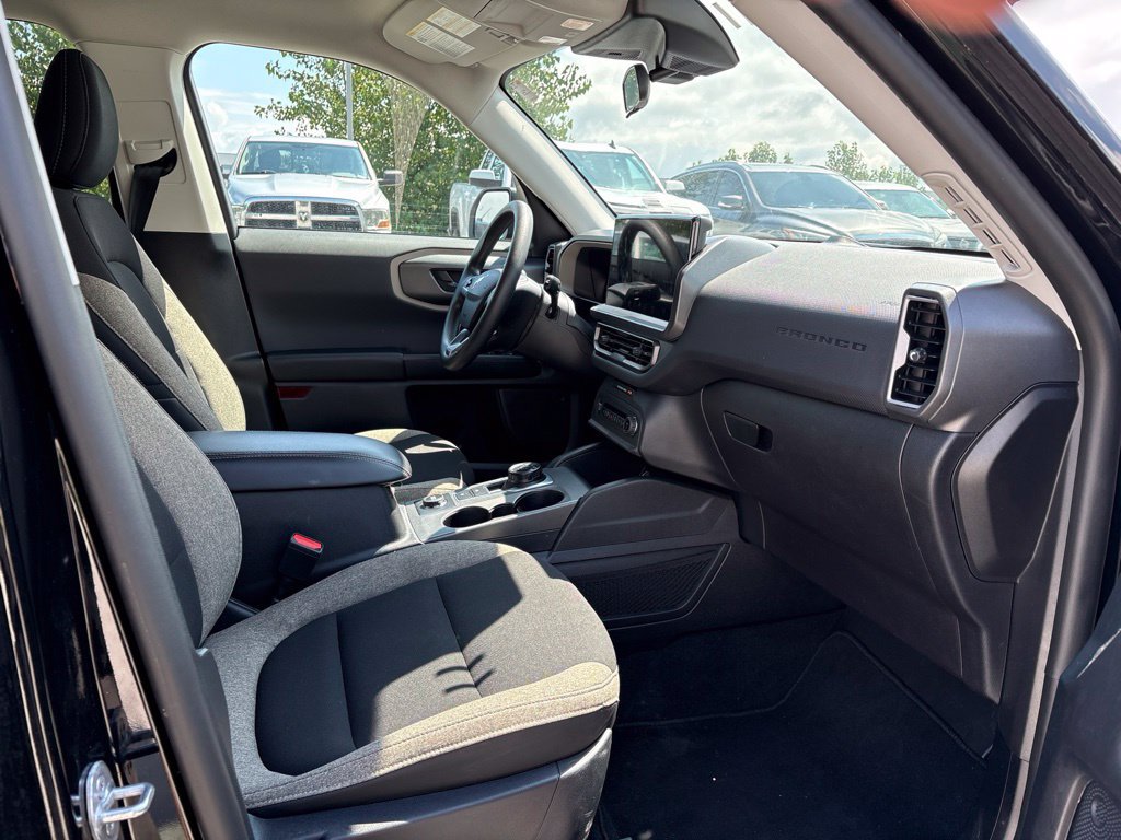 Used 2025 Ford Bronco Sport Big Bend AWD/4WD image 22