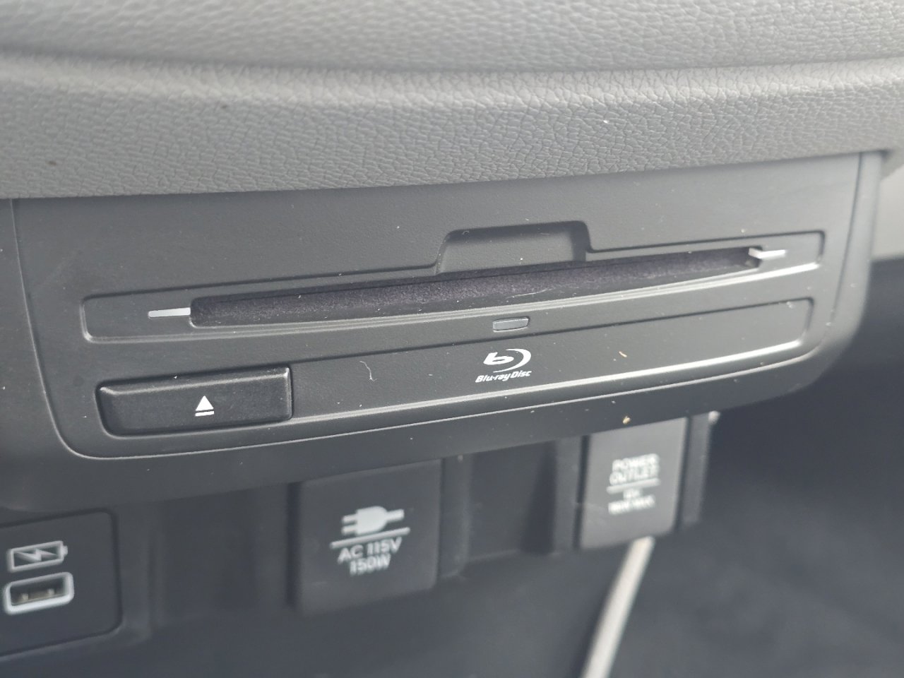 Certified 2023 Honda Odyssey Touring image 11