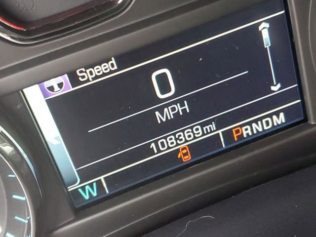 Used 2016 Chevrolet Silverado 1500 LT w/ All Star Edition image 11