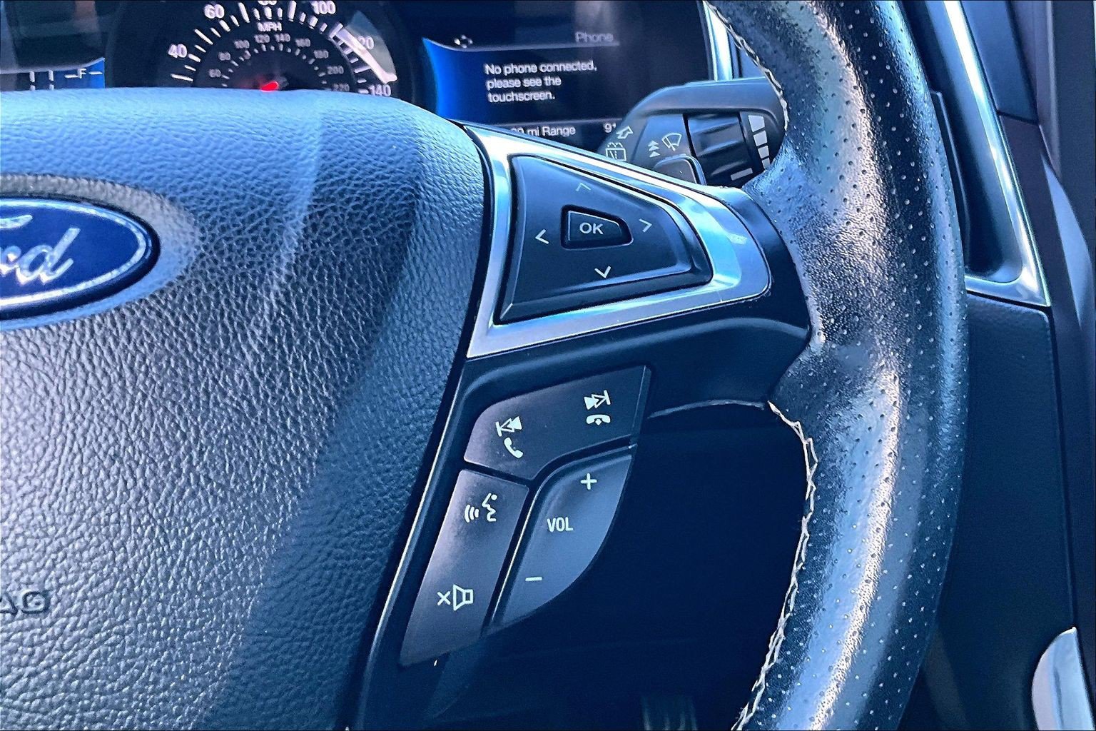 Used 2021 Ford Edge ST AWD/4WD image 20