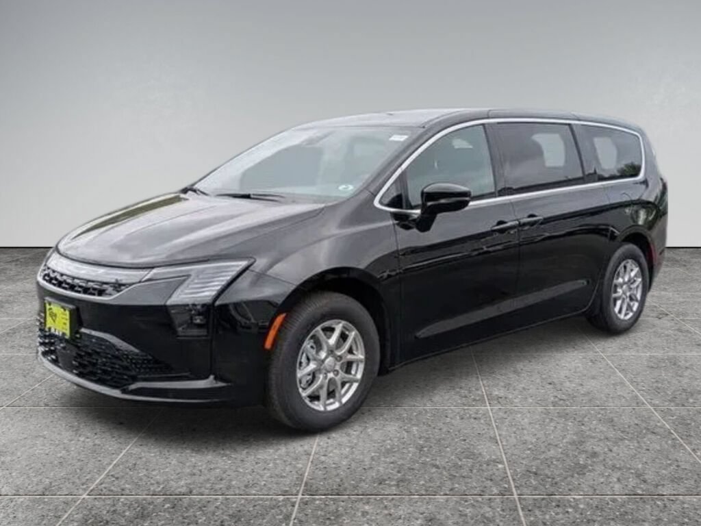 New 2027 Chrysler Pacifica Select FWD image 4