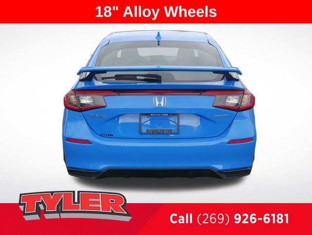 Used 2024 Honda Civic Sport image 7